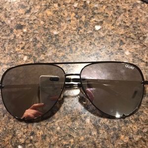 Quay X Desi High Key Sunglasses 🕶